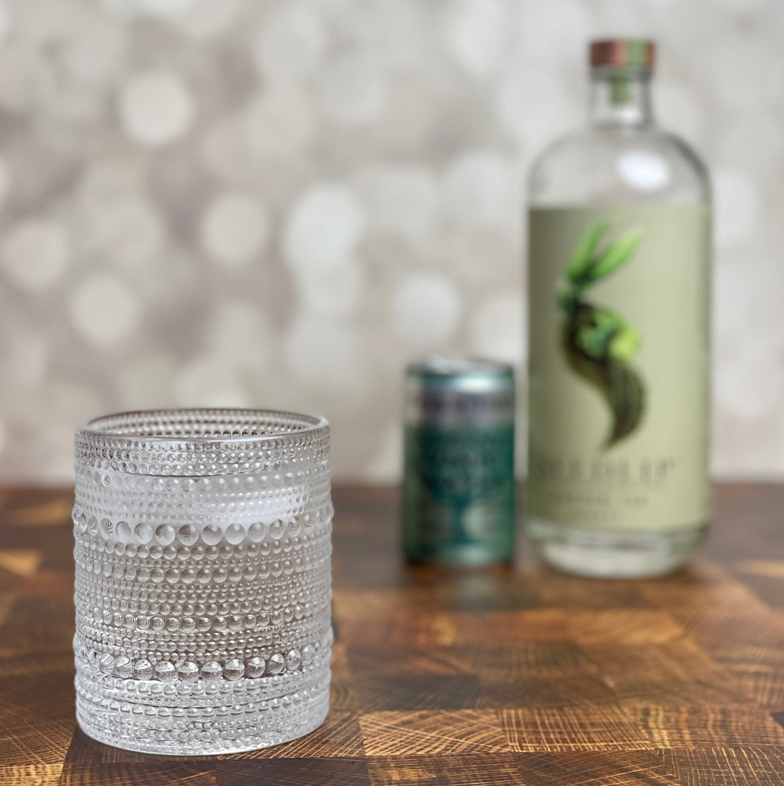 Mocktail of The Month: Seedlip Garden Spritz