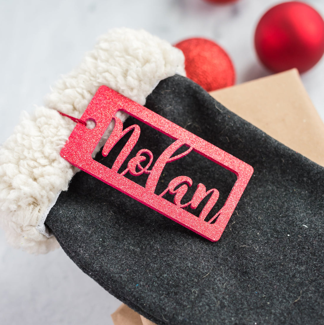 Christmas! Presents! Decorating! - LeeMo Designs