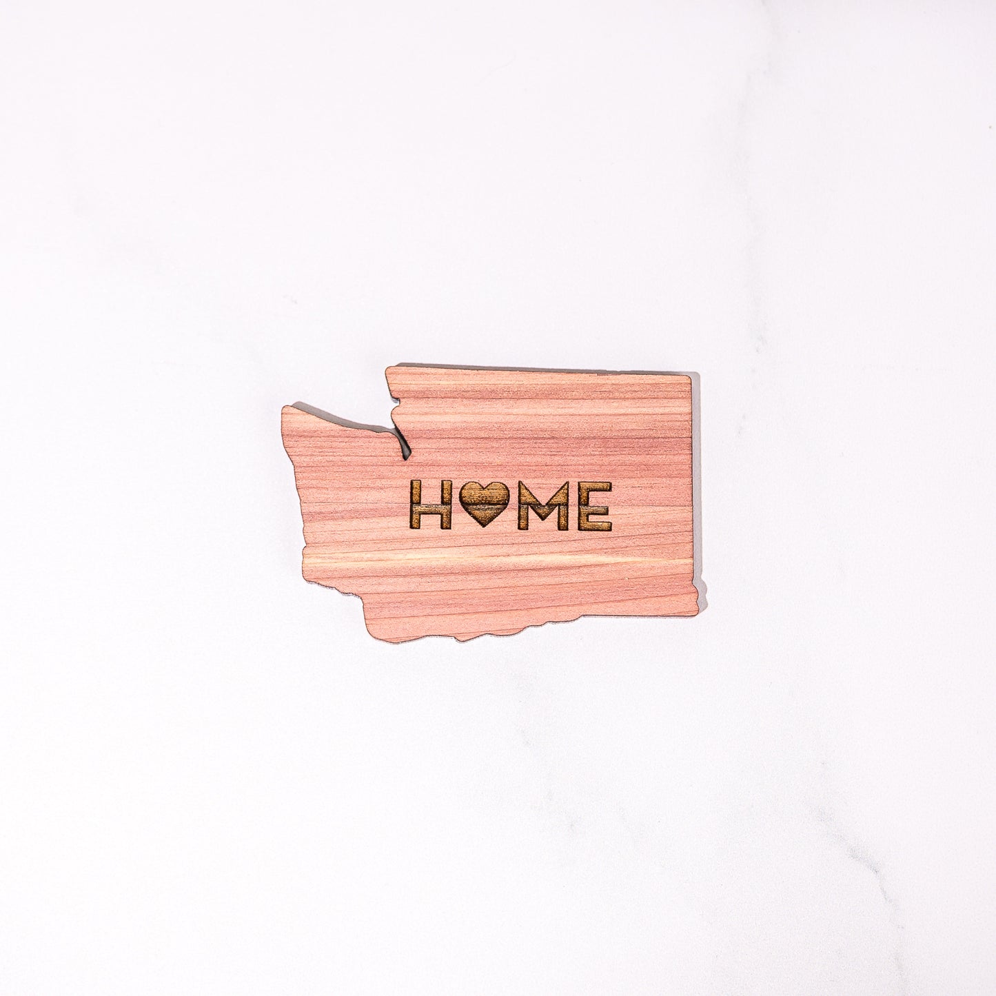 Decorative Magnets - Washington Home