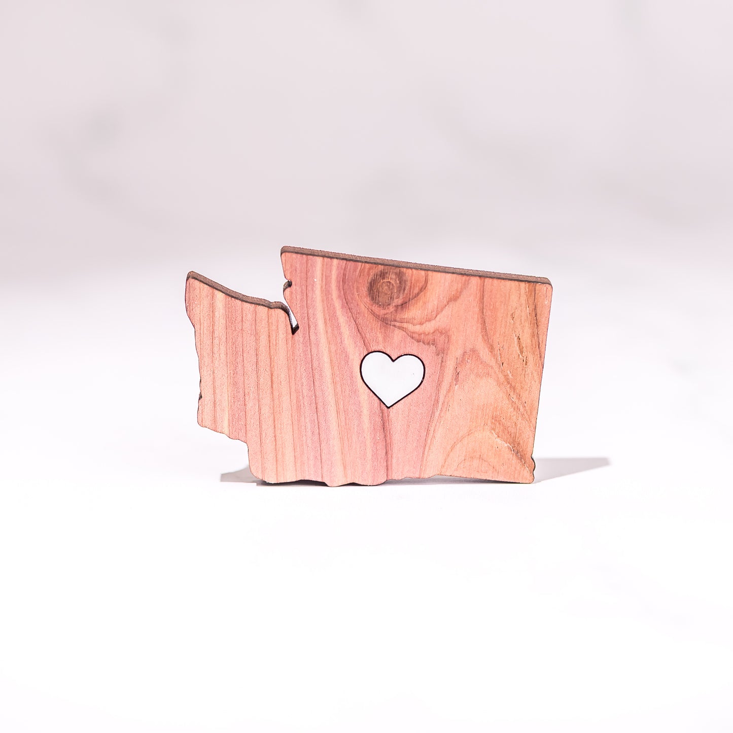 Decorative Magnets - Washington Love