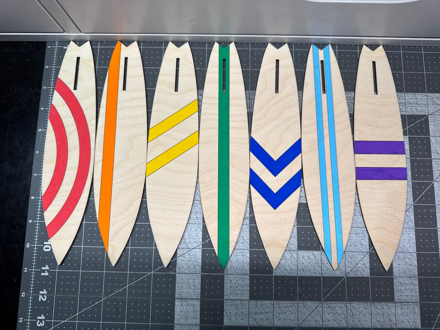 Surfboard Hooks