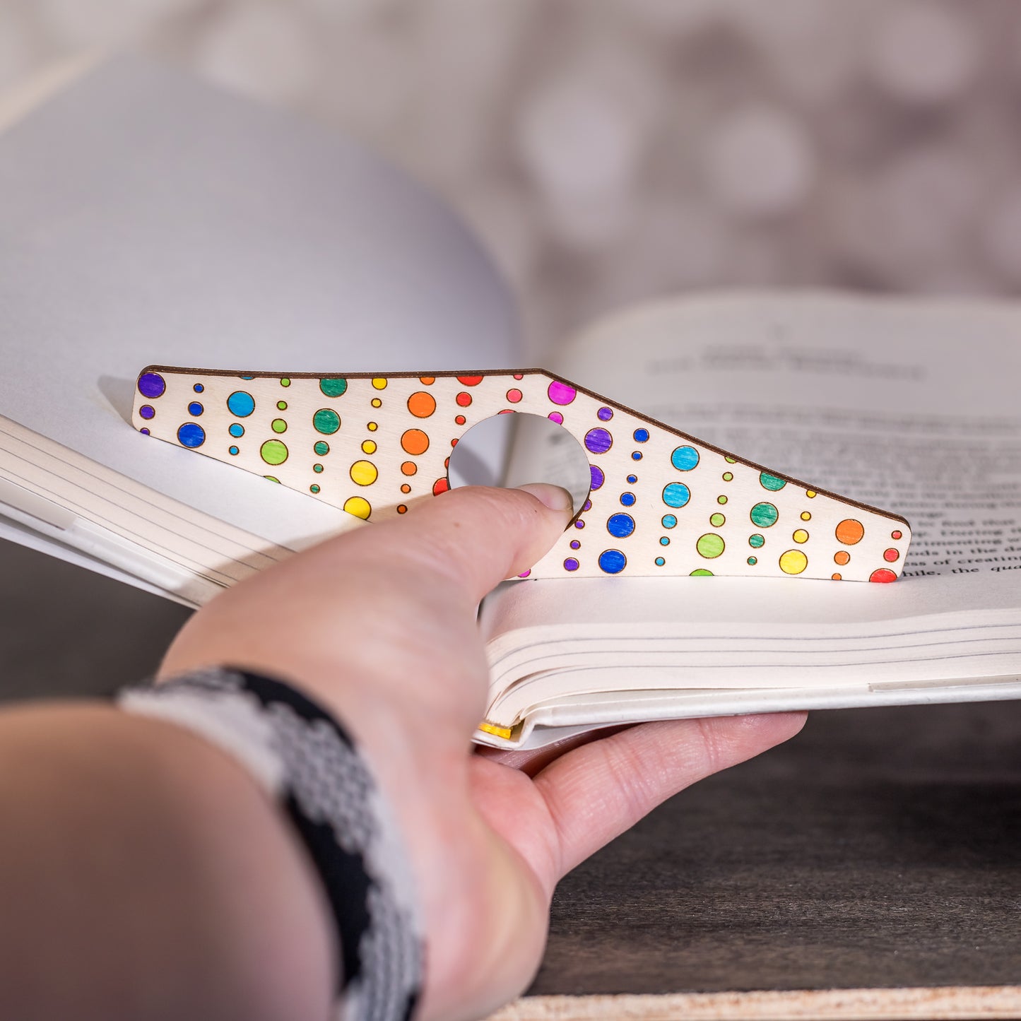 Book Buddy Book Page Holders