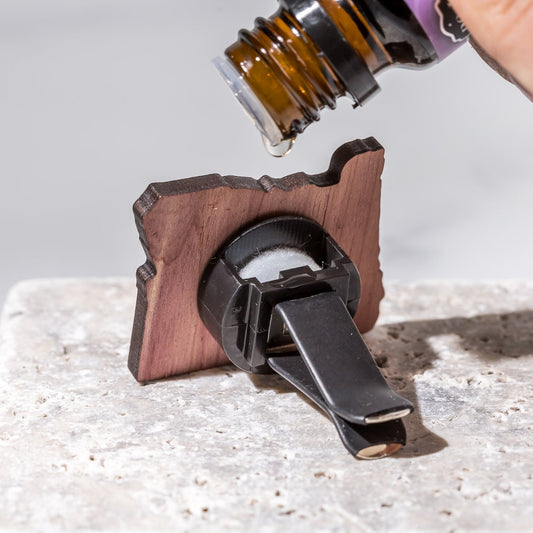 Vent Diffusers: Oregon Sasquatch Bigfoot