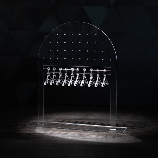 Tabletop Earring Organizer