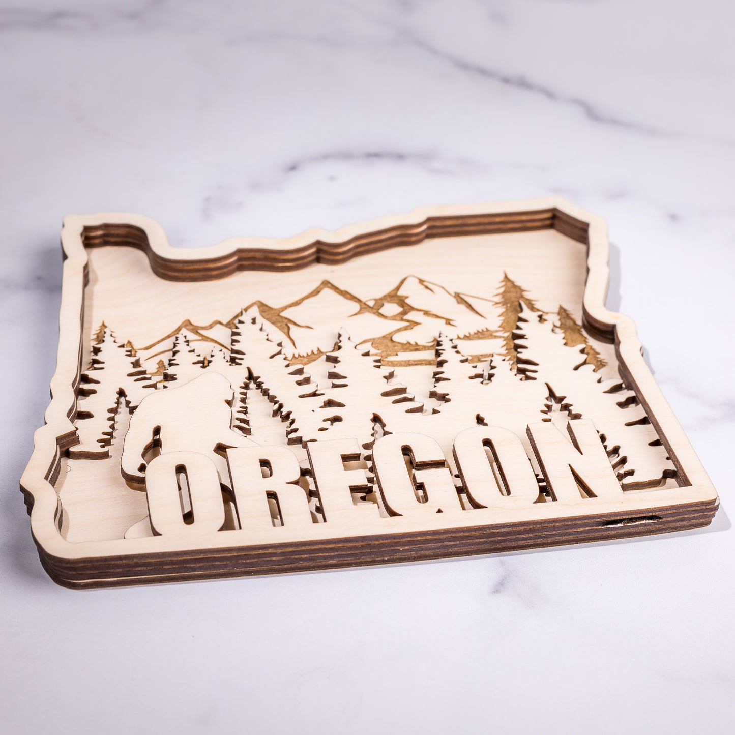 DIY Paint Kit - Layered Oregon