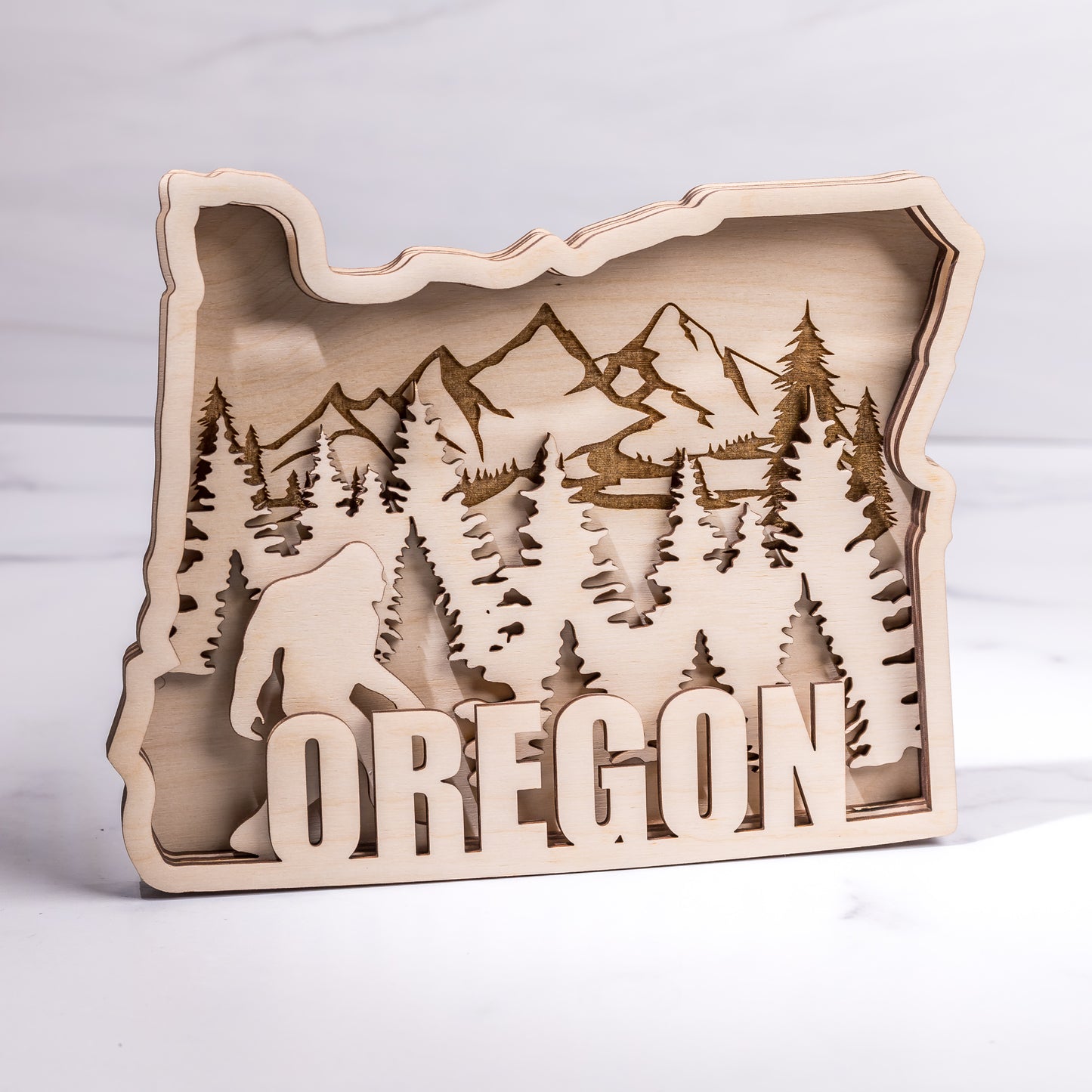 DIY Paint Kit - Layered Oregon