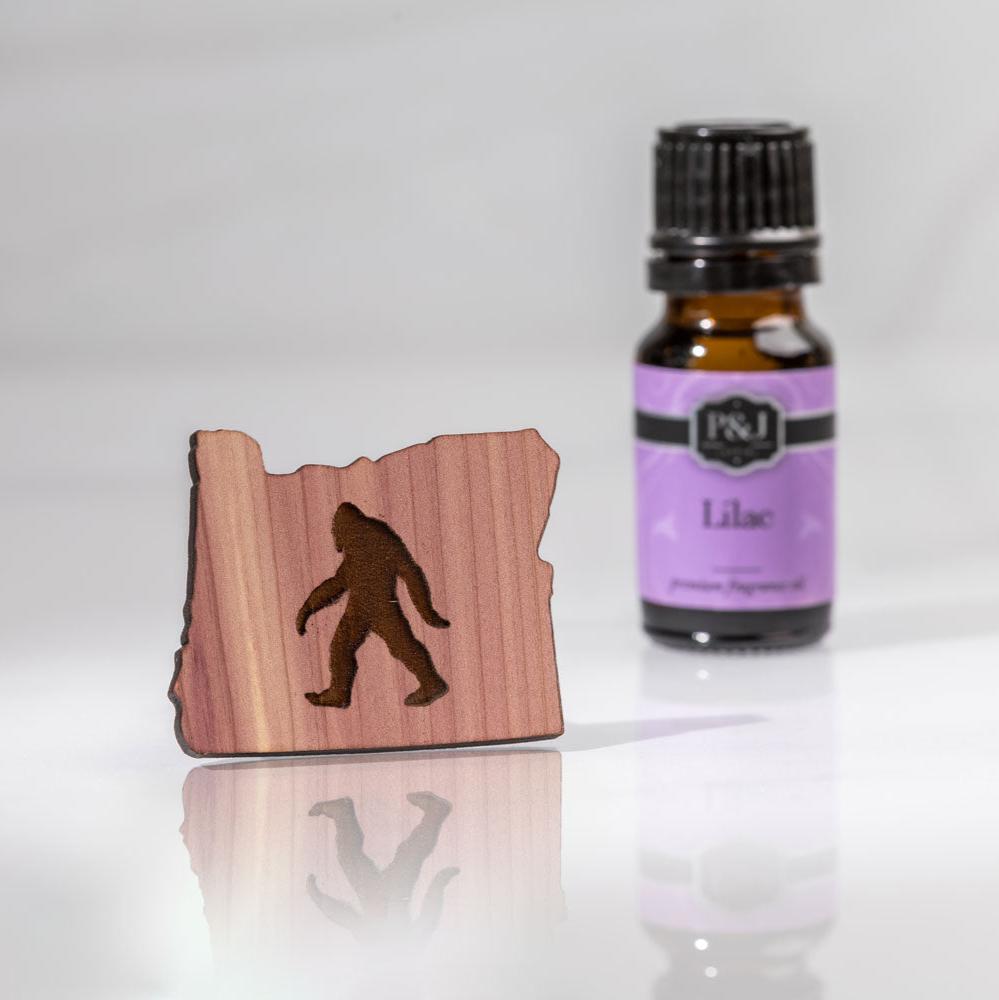 Vent Diffusers: Oregon Sasquatch Bigfoot