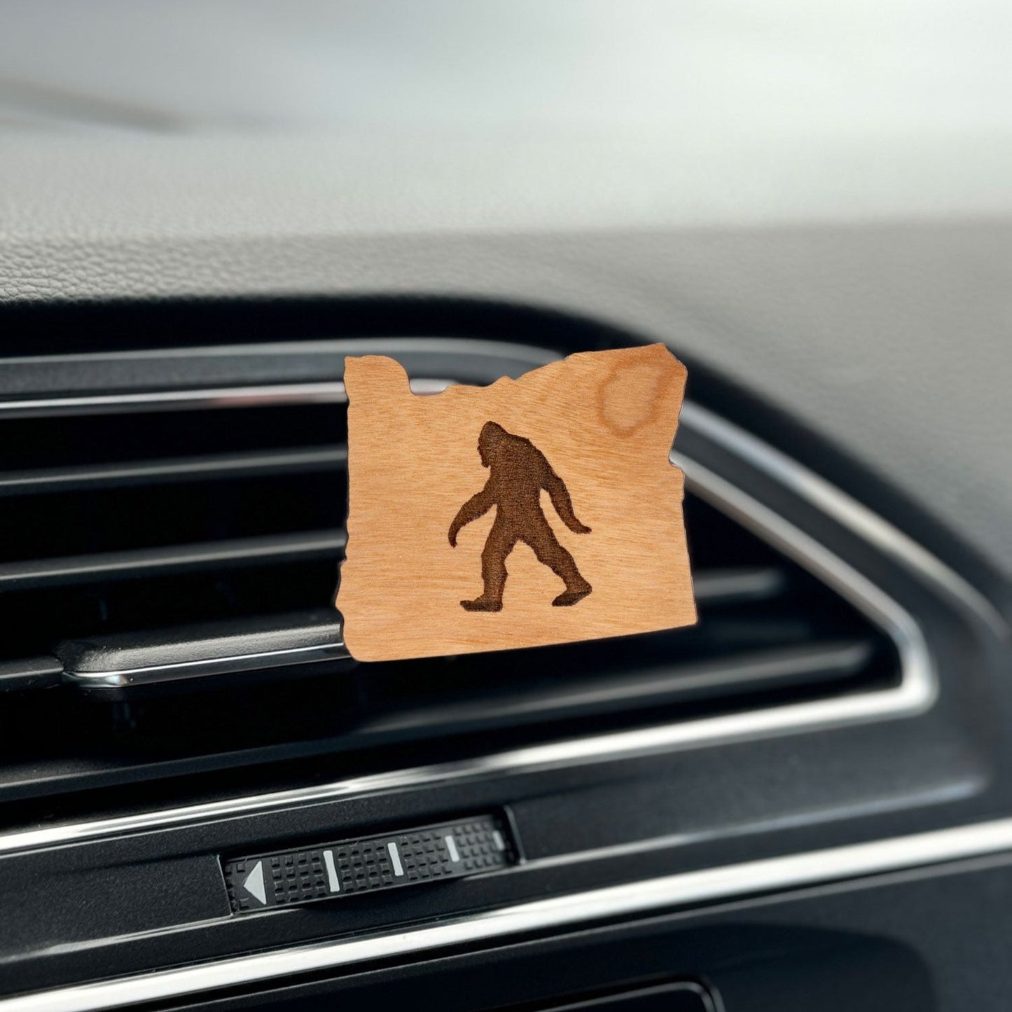 Vent Diffusers: Oregon Sasquatch Bigfoot