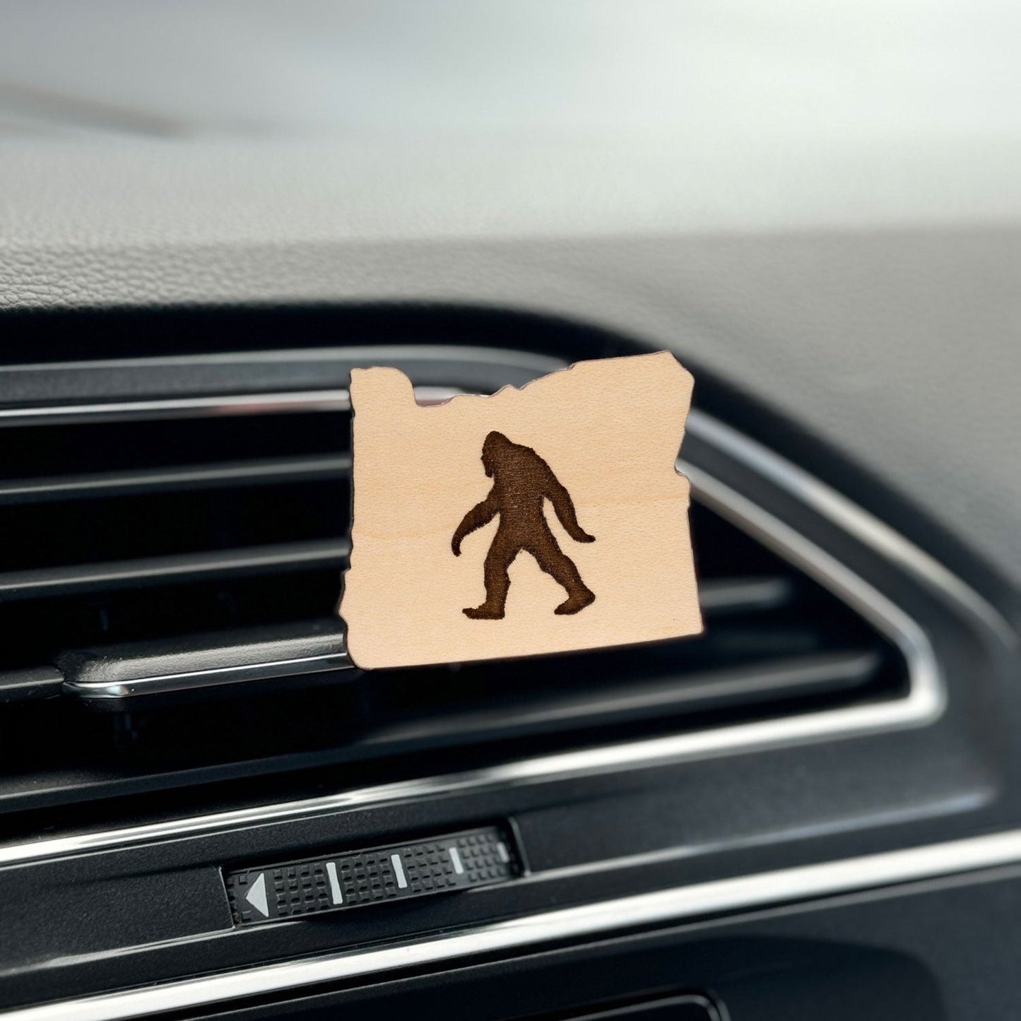 Vent Diffusers: Oregon Sasquatch Bigfoot