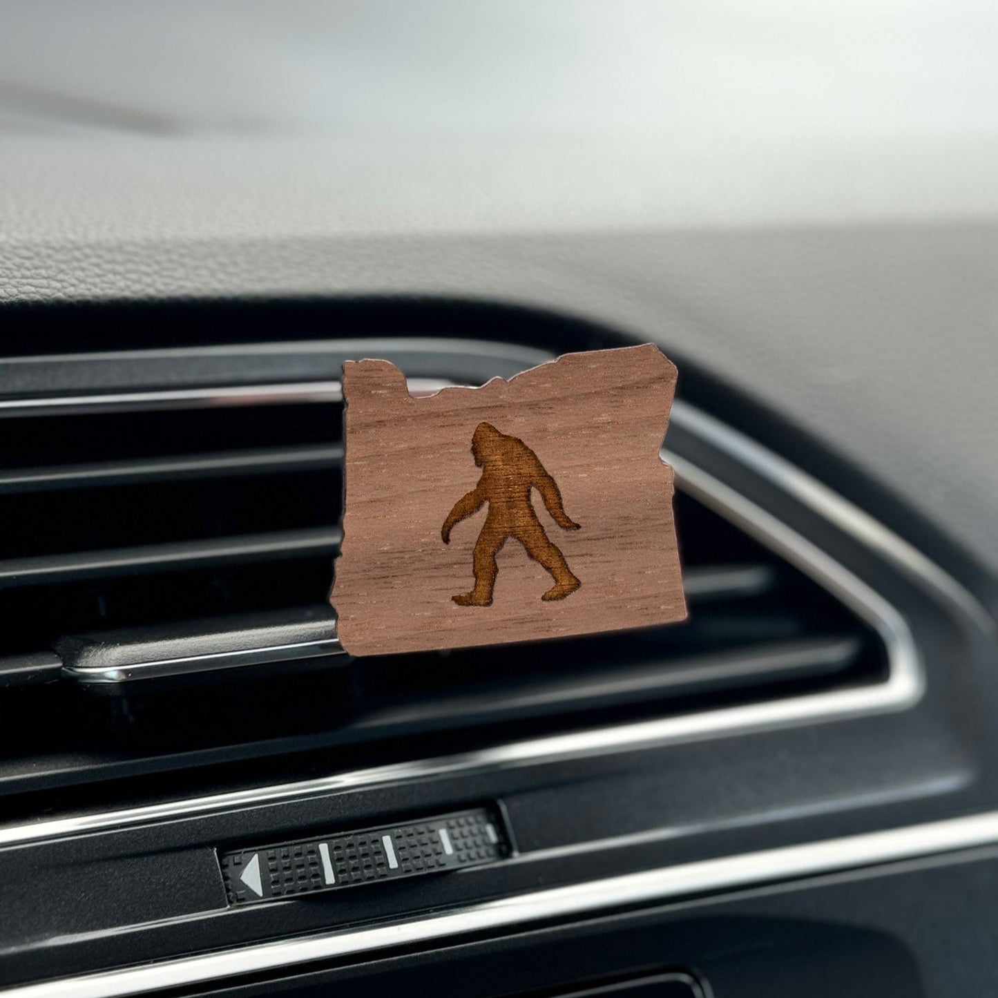Vent Diffusers: Oregon Sasquatch Bigfoot