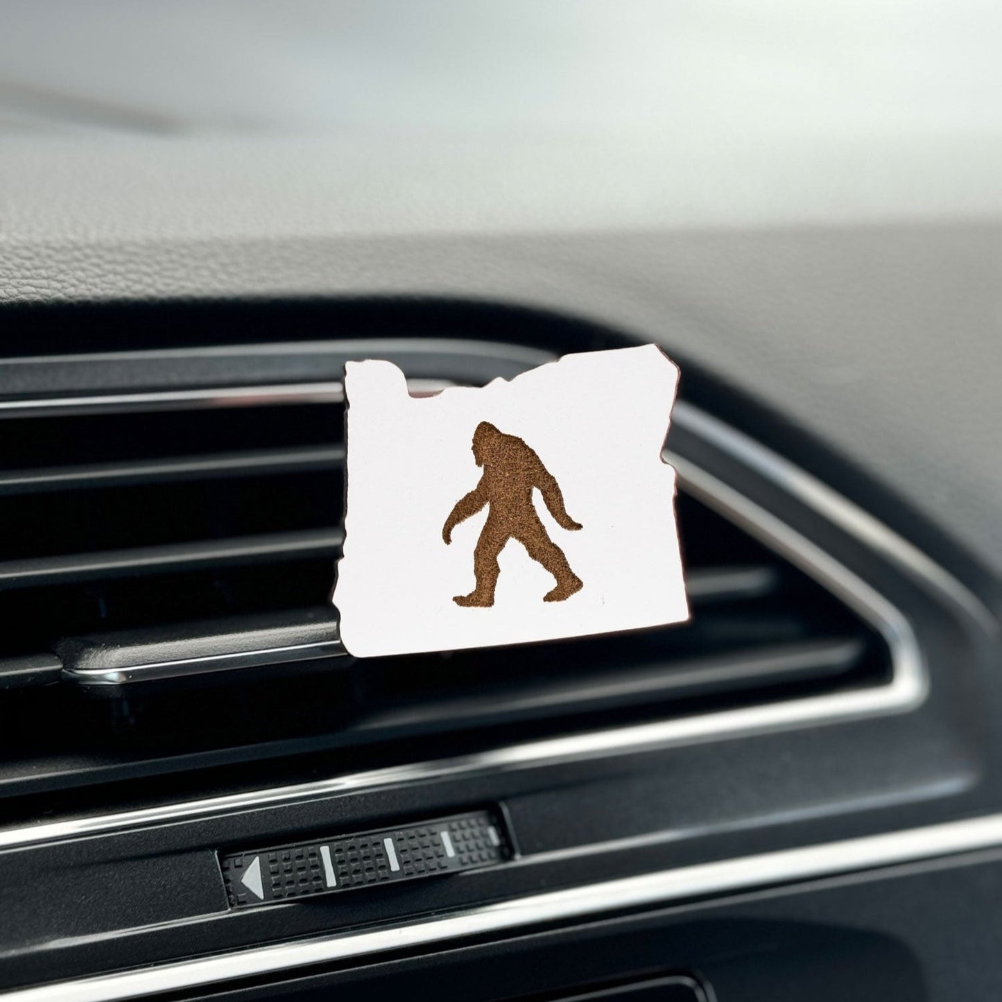 Vent Diffusers: Oregon Sasquatch Bigfoot