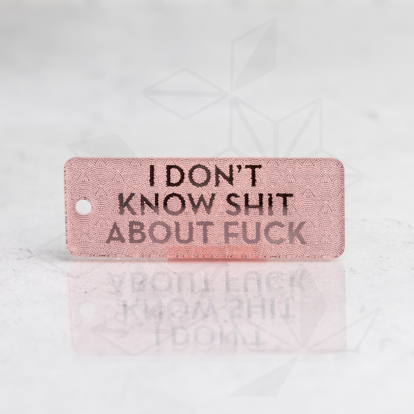 Keychains - Shit About Fuck