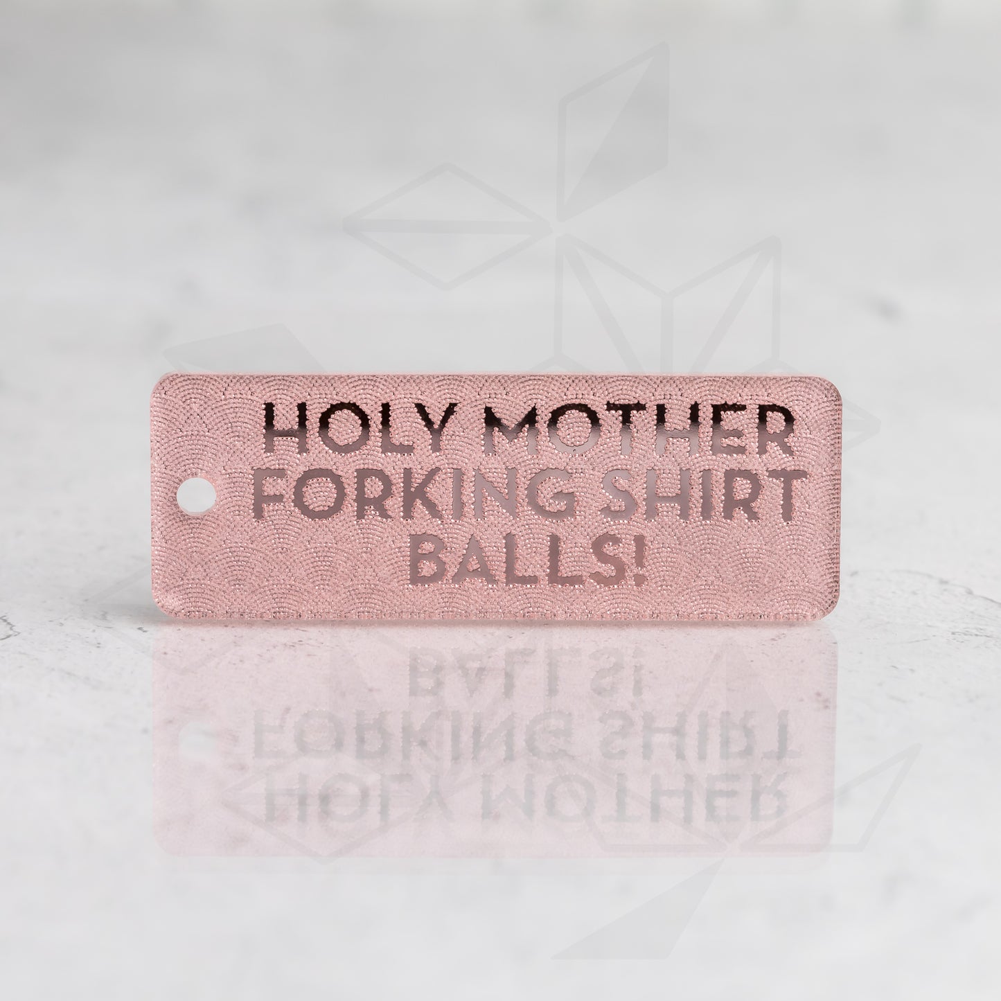 Keychains - Shirt Balls