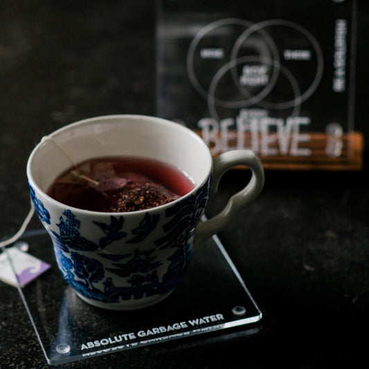 Coasters - Ted Lasso Quotes - LeeMo Designs