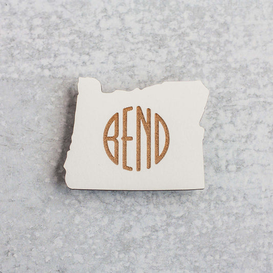 Decorative Magnets - Bend, Oregon - LeeMo Designs