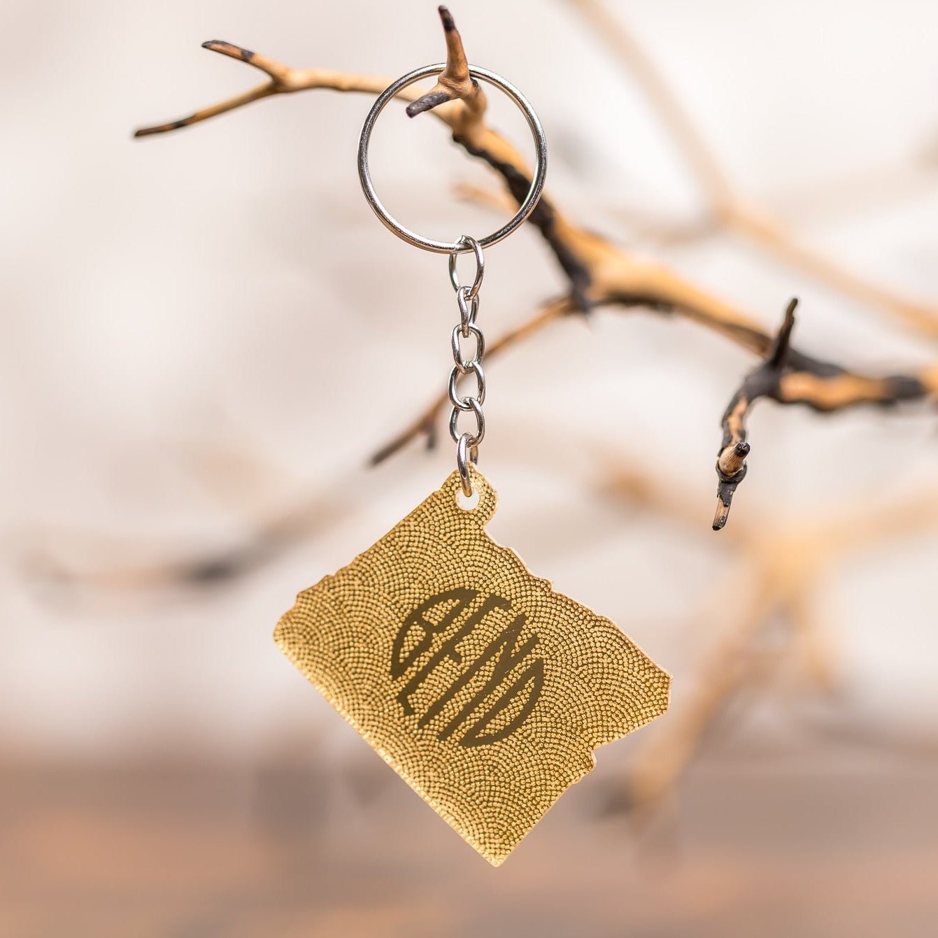 Keychains - Bend, Oregon - LeeMo Designs