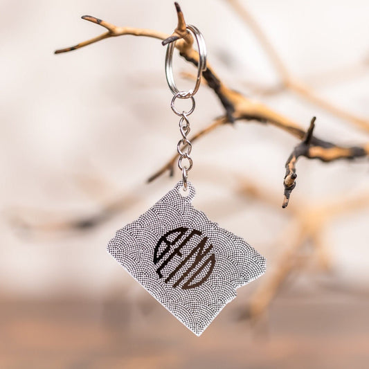 Keychains - Bend, Oregon - LeeMo Designs