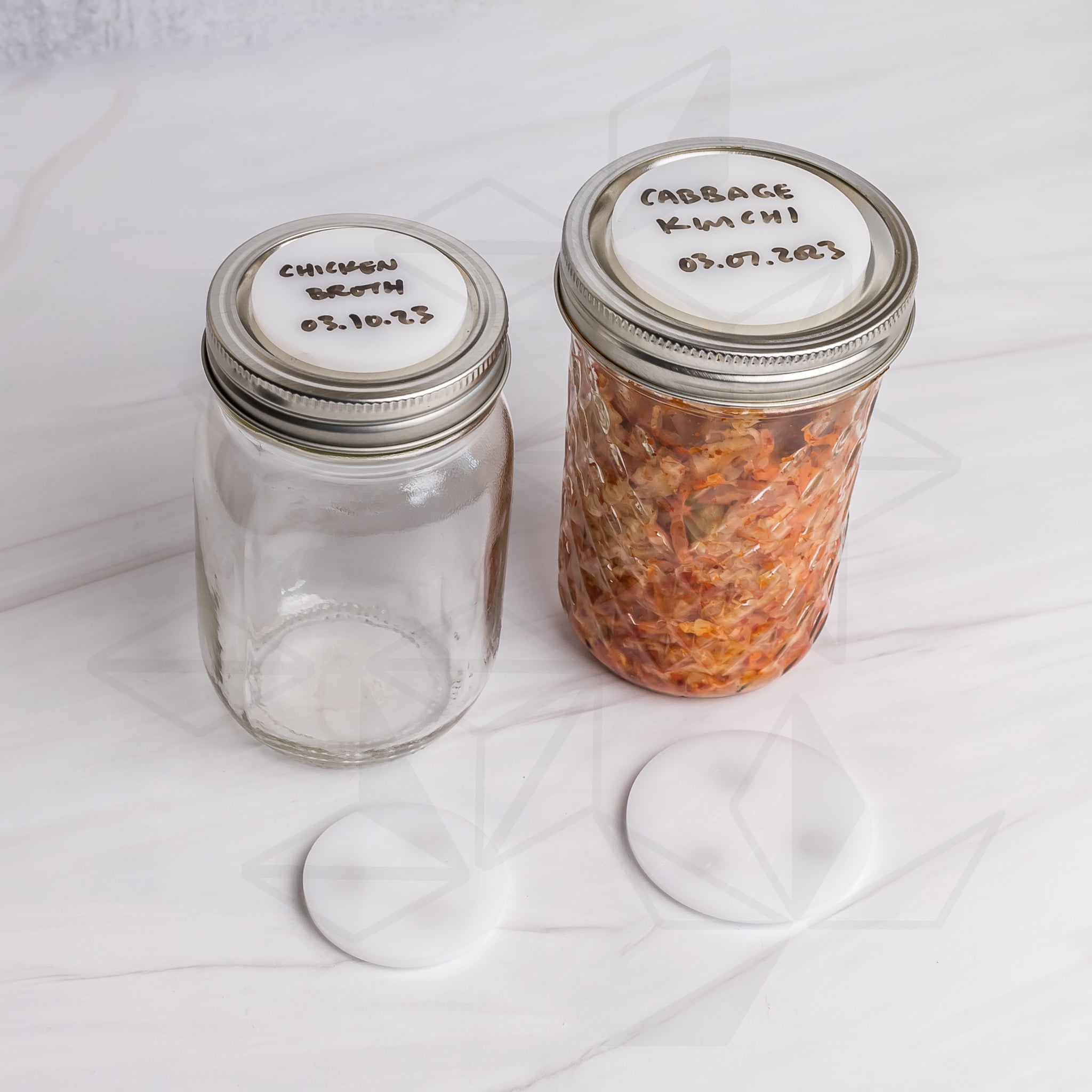 Spice Jar Labels – LeeMo Designs