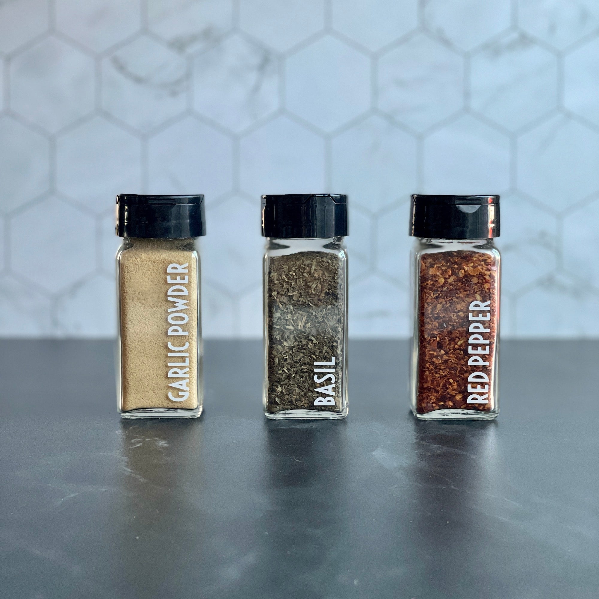 Spice Jar Labels – LeeMo Designs
