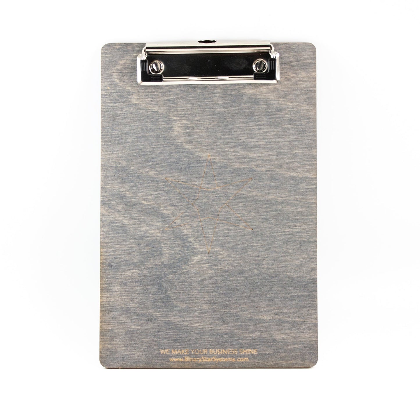Personalized Wood Clipboards - LeeMo Designs