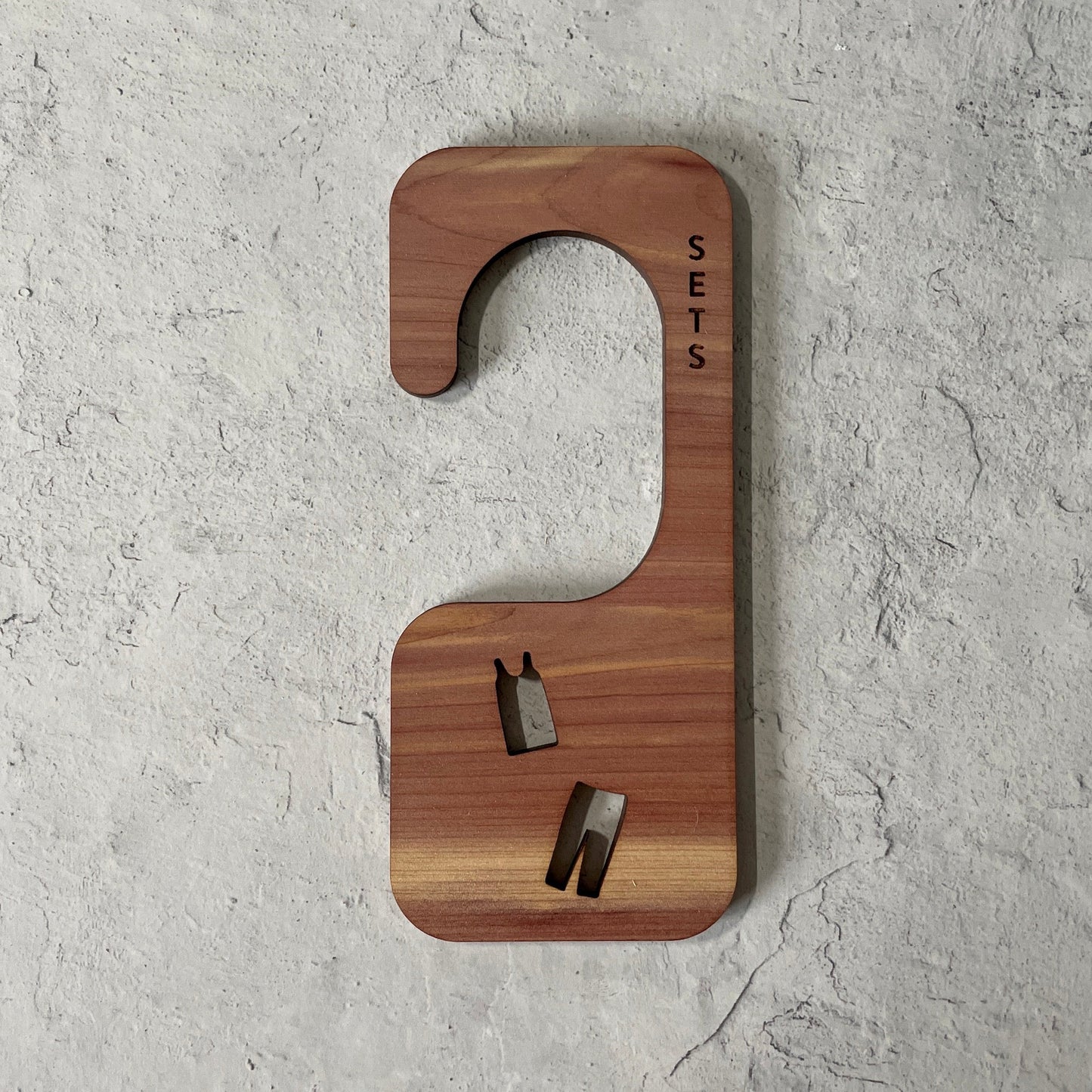 SECONDS: Individual Closet Dividers - LeeMo Designs