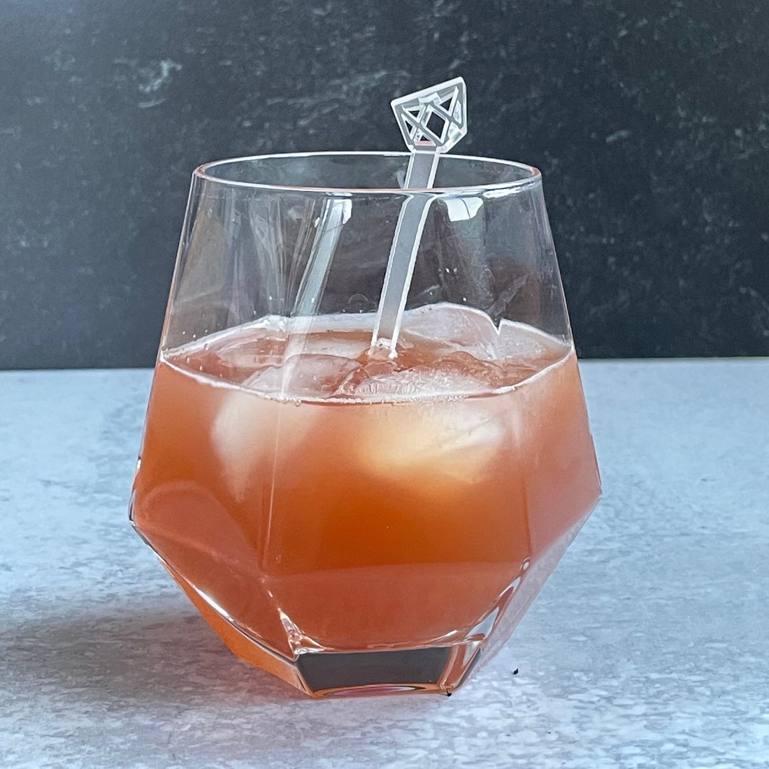 Mocktail of the Month: Amaretto Sour - LeeMo Designs