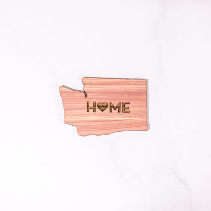 Decorative Magnets - Washington Home