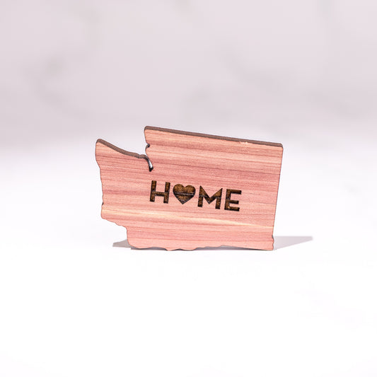 Decorative Magnets - Washington Home