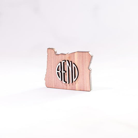 Decorative Magnets - Bend, Oregon