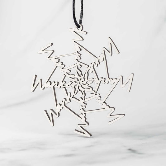 Swear Word Ornaments