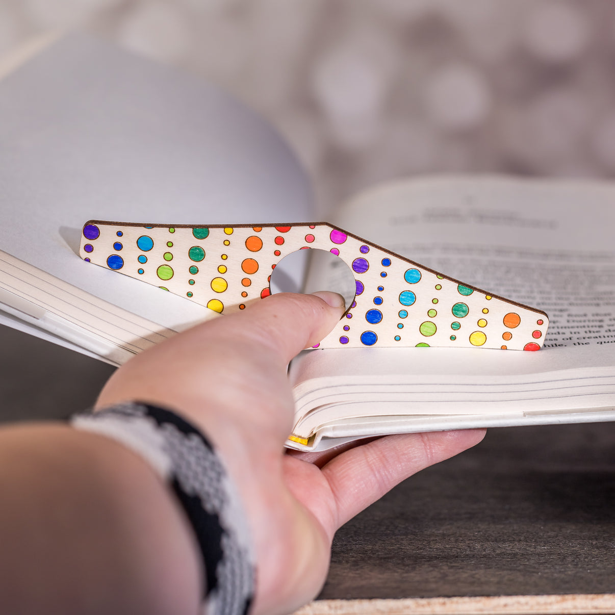 Book Buddy Book Page Holders LeeMo Designs