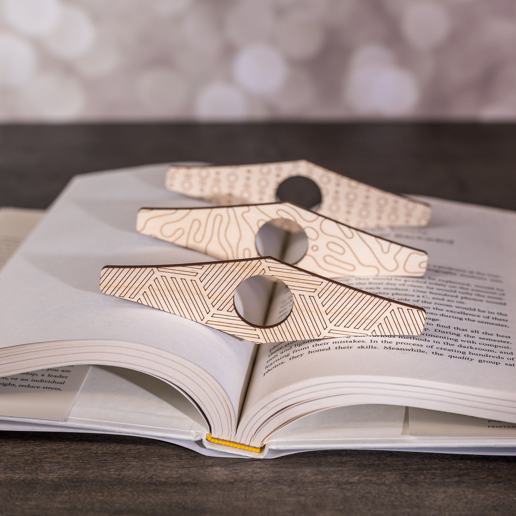 Book Buddy Book Page Holders LeeMo Designs
