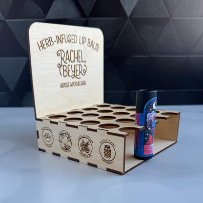 Custom Lip Balm Packaging