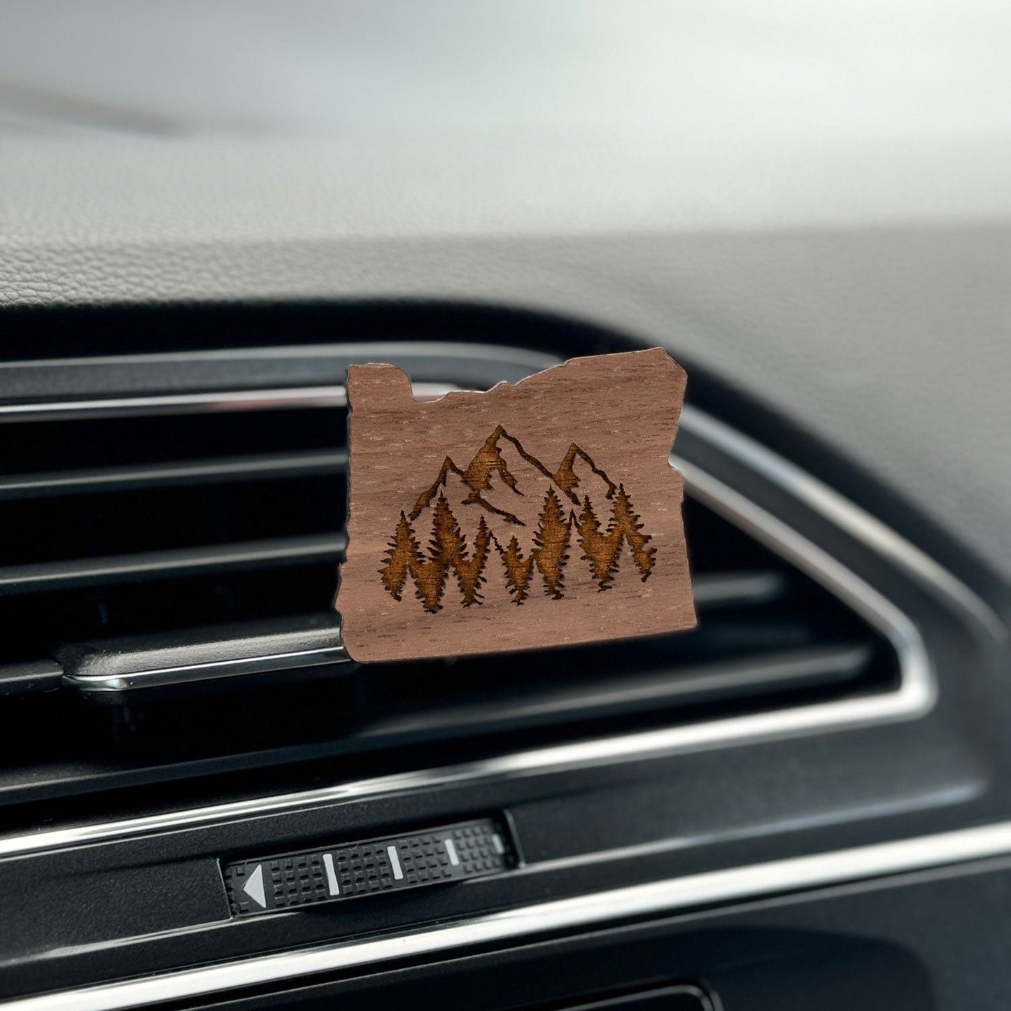 Vent Diffusers: Oregon Mountains & Trees