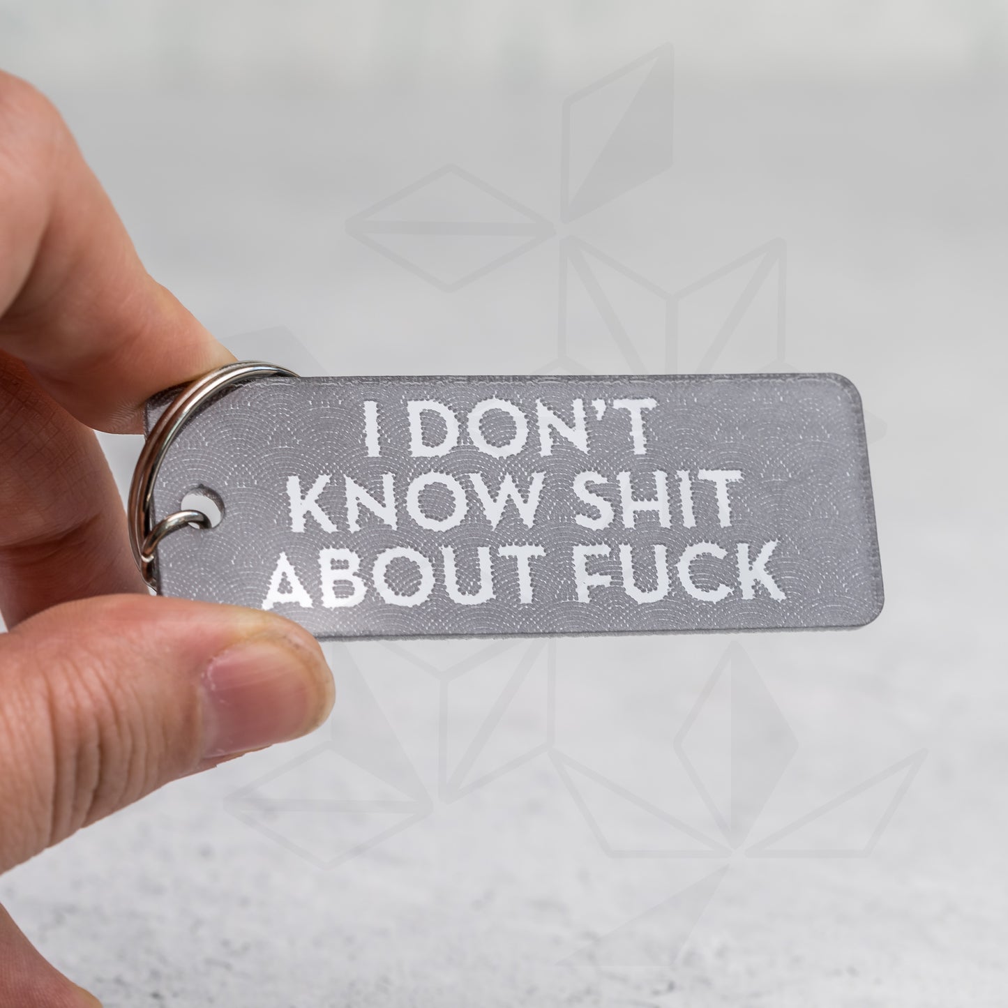 Keychains - Shit About Fuck
