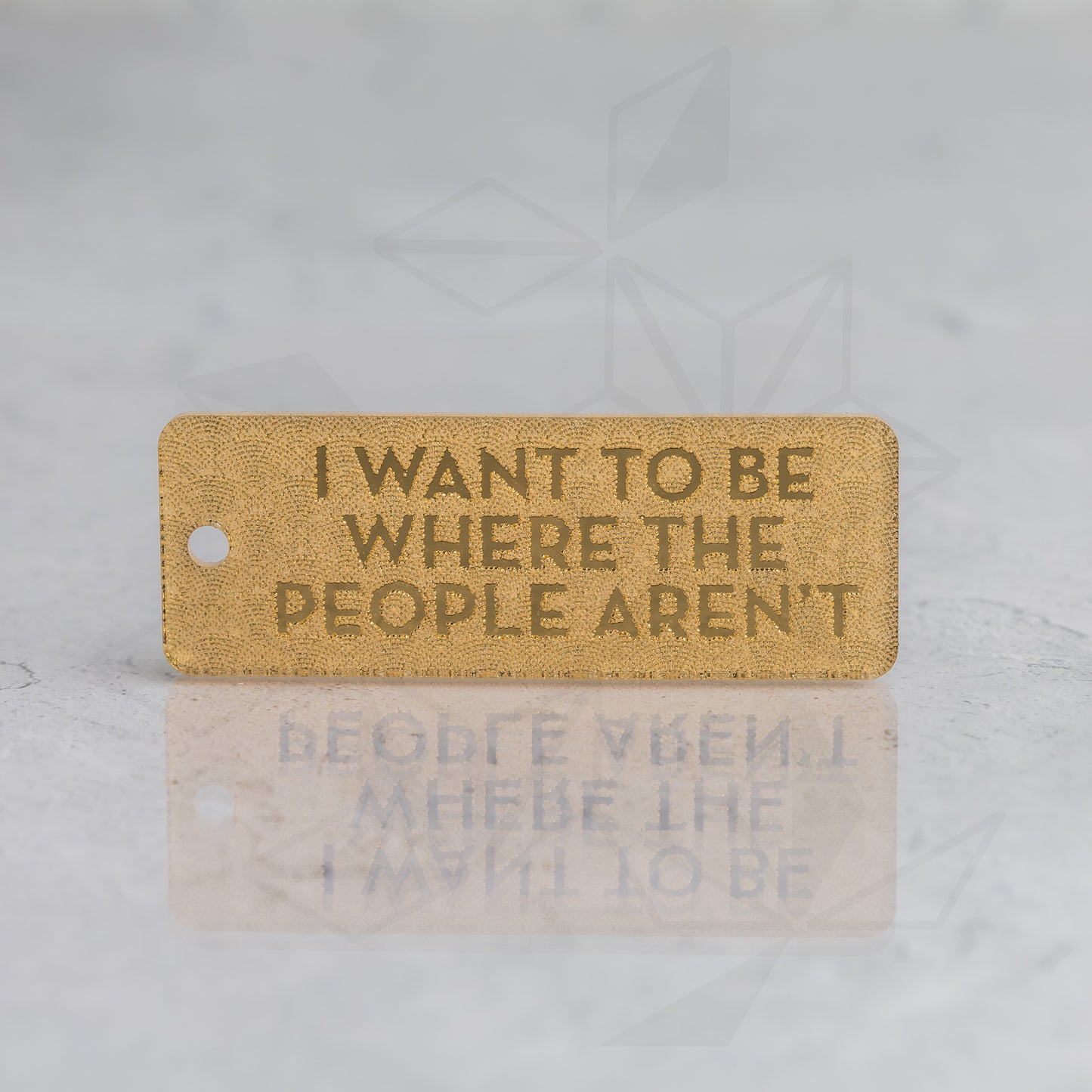 Keychains - People Aren't