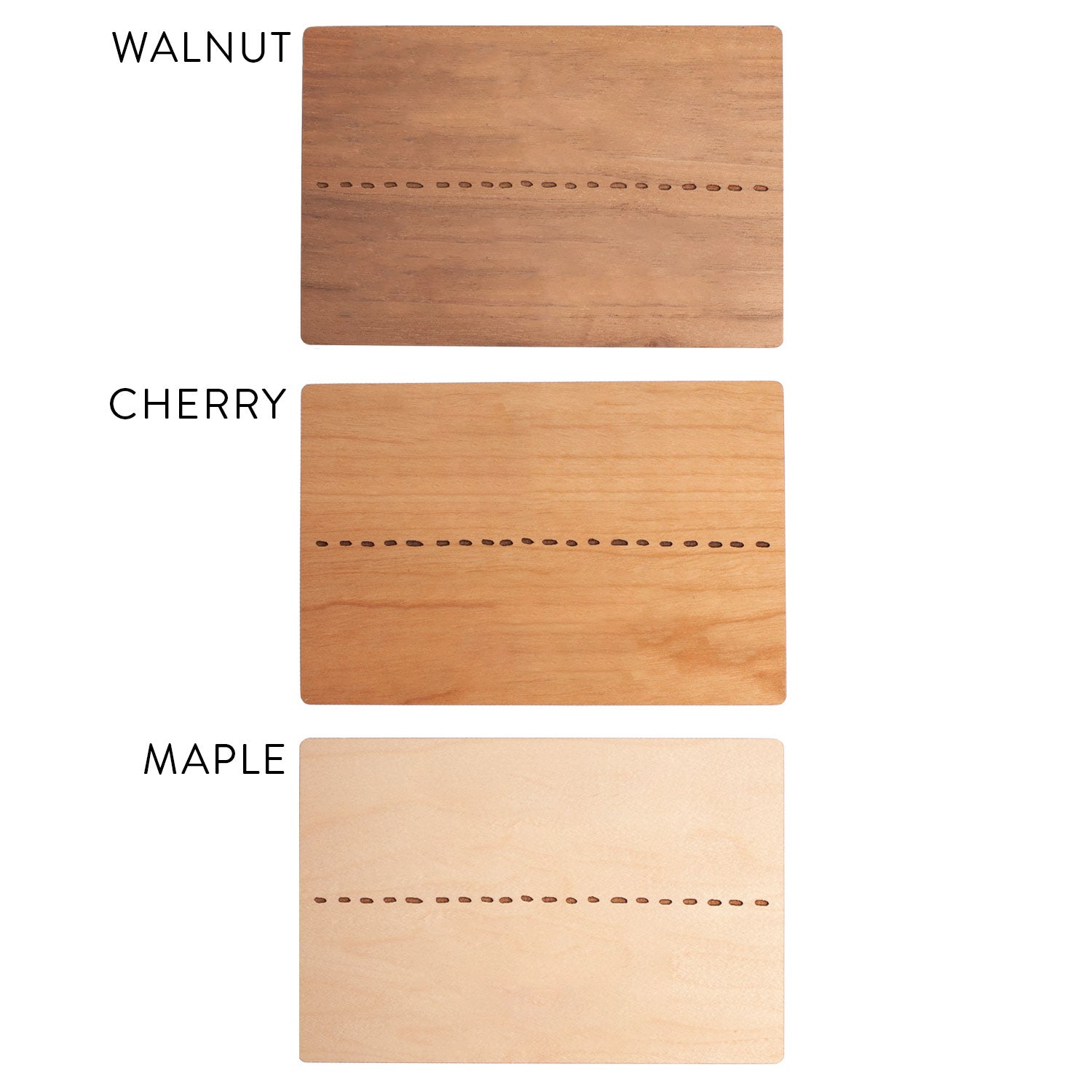 Napkin Rings Personalized - Set of 4 - LeeMo Designs