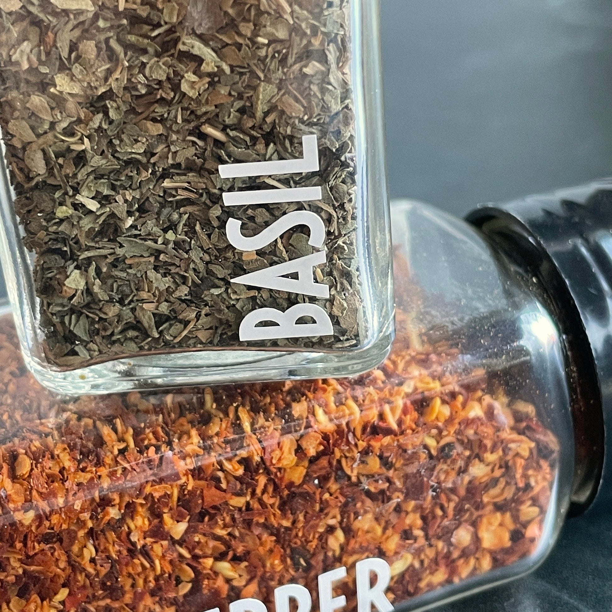 Customized Spice Jar & Pantry Labels Kitchen Labels 